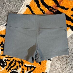 Hurley Spandex Swim Shorts Grey - Medium